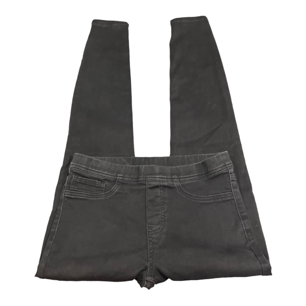 R1893 Roebuck & Co Women's Black JEGGING Size 4